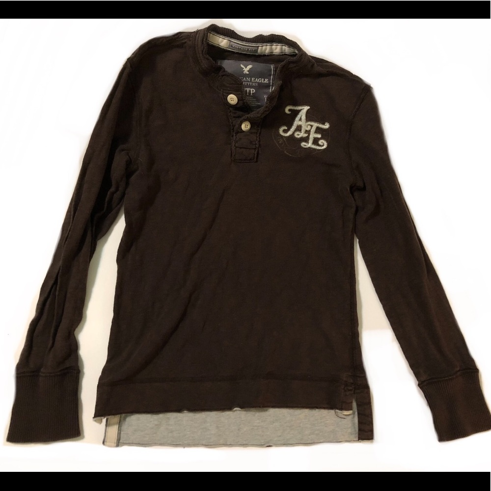 Men’s Long Sleeve Top